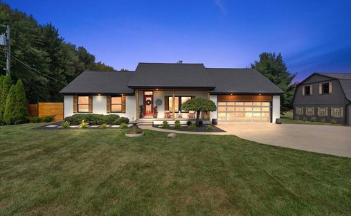 Haus in New Baltimore, Michigan, Vereinigte Staaten 1