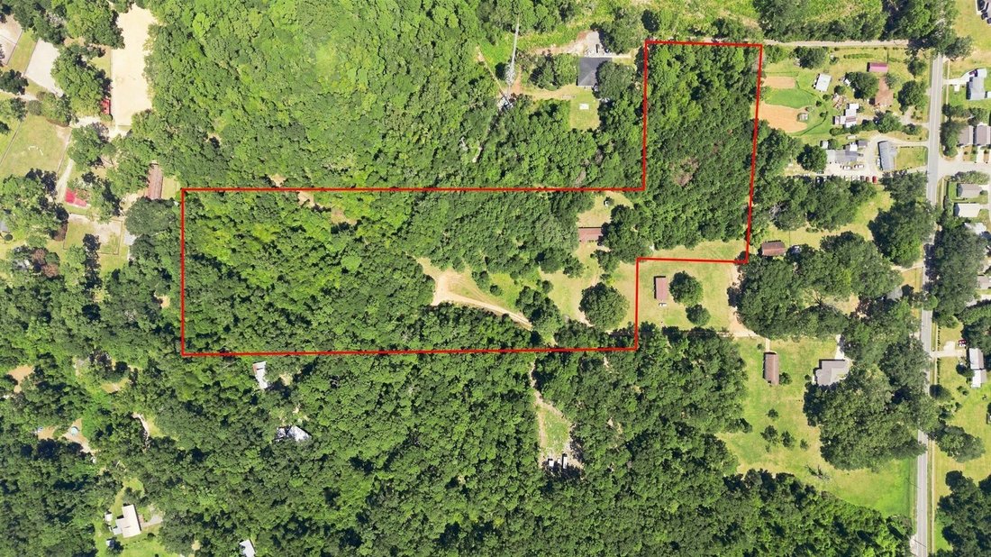 Land in Tallahassee, Florida, Vereinigte Staaten 1 - 18817670