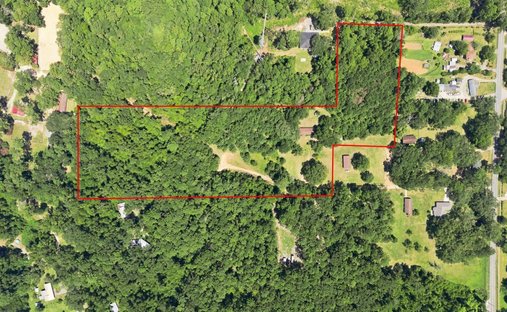 Land in Tallahassee, Florida, Vereinigte Staaten 1