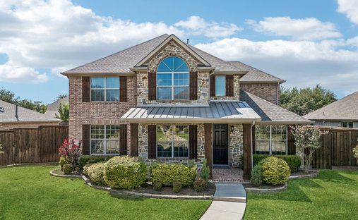 House in Frisco, Texas, United States 1
