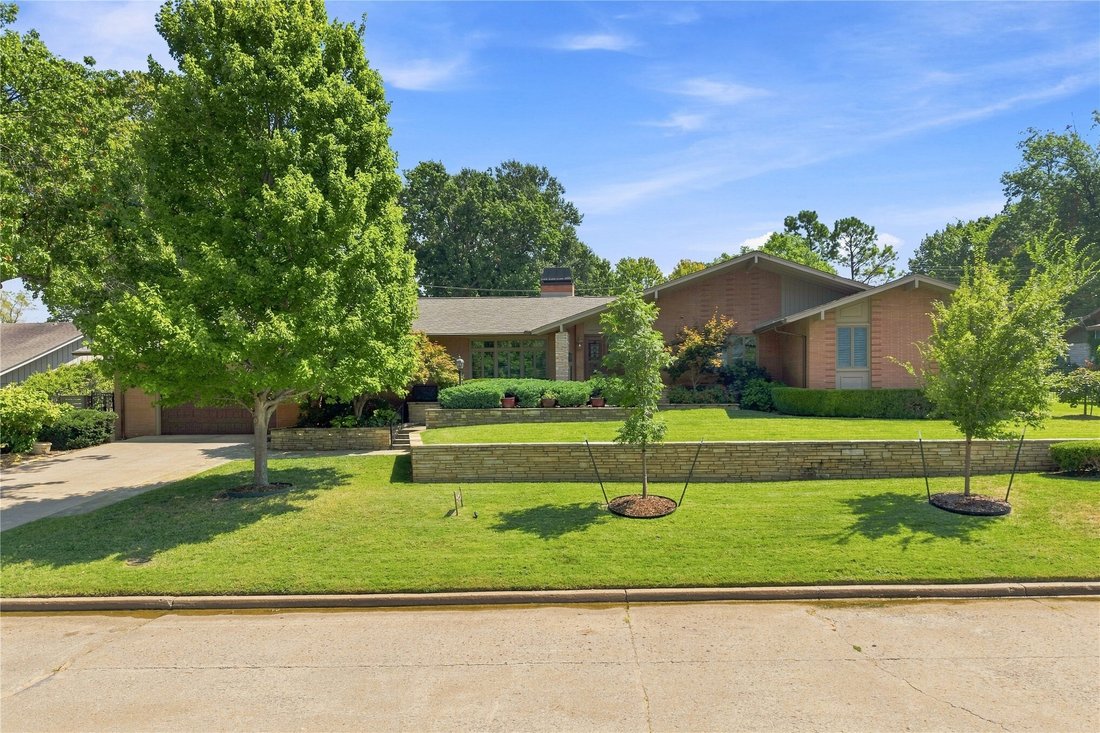 House in Tulsa, Oklahoma, United States 2 - 18817550