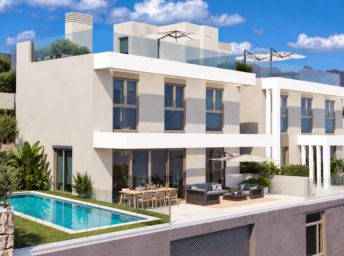 Villa in La Cala de Mijas, Mijas, Spain 2 - 18817811