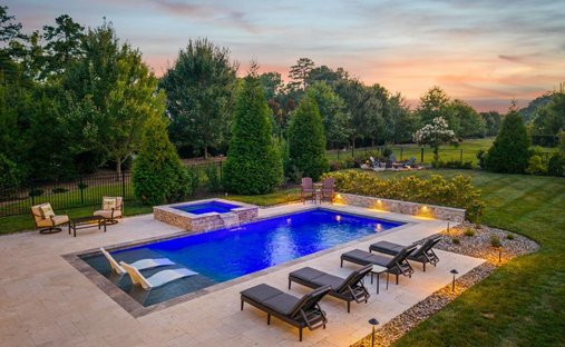 House in Huntersville, North Carolina, United States 1