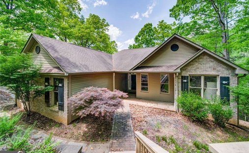 House in Waleska, Georgia, United States 1