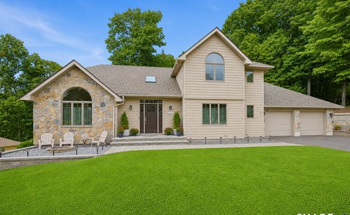 House in Vernon, Connecticut, United States 1