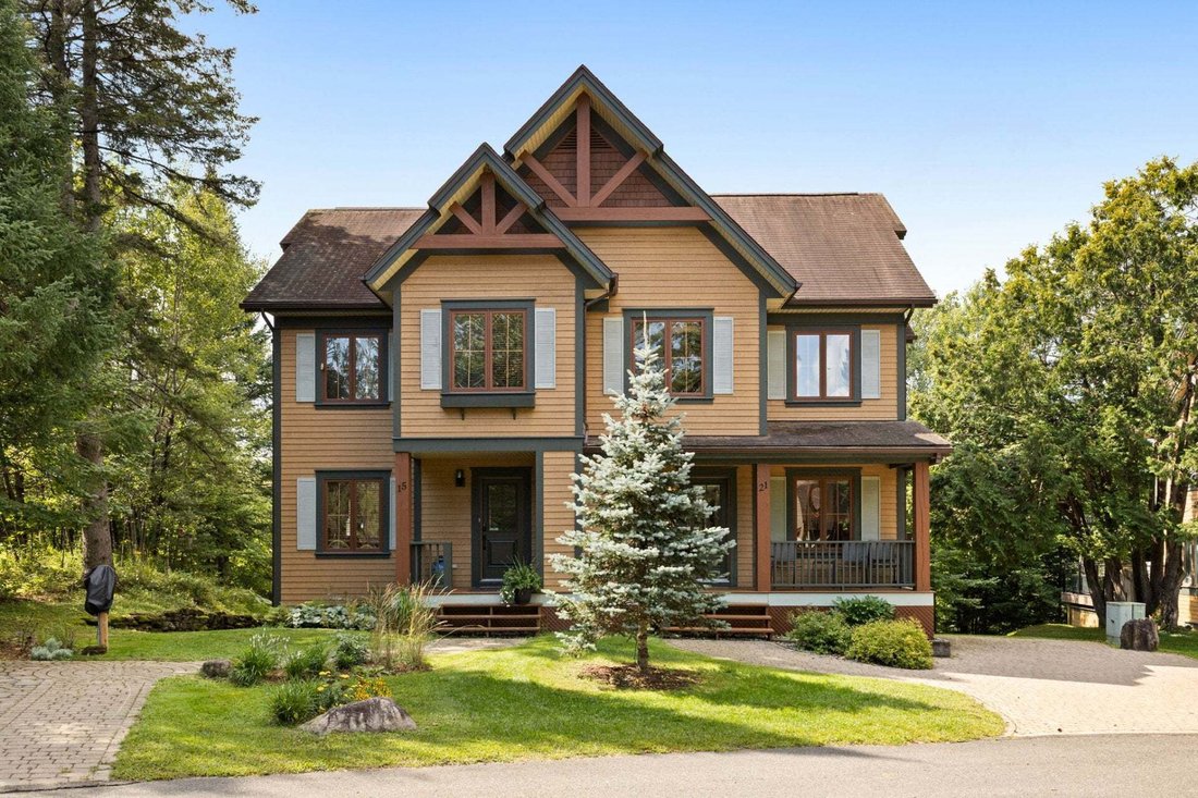 Appartement à Mont-Tremblant, Québec, Canada 2 - 18817518