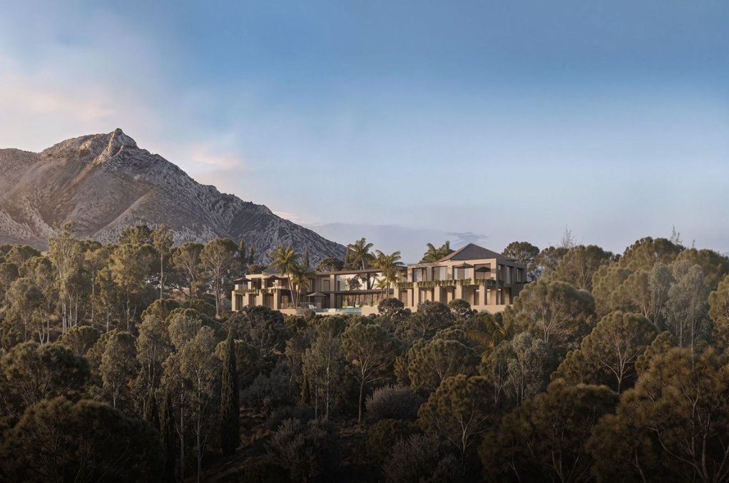 Villa in Marbella, Andalusia, Spain 5 - 18817833
