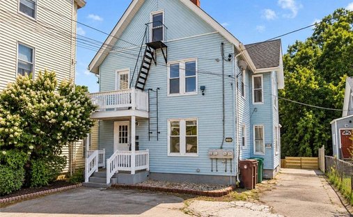 Woonsocket, Rhode Island, États-Unis 1
