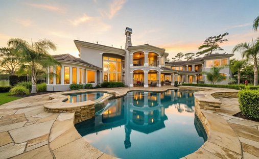 Casa en Humble, Texas, Estados Unidos 1