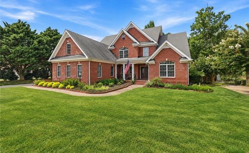 Haus in Suffolk, Virginia, Vereinigte Staaten 1