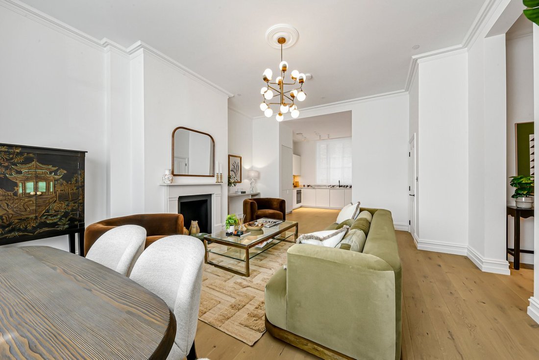 Appartamento in Bayswater, Westminster, Inghilterra 3 - 18817309