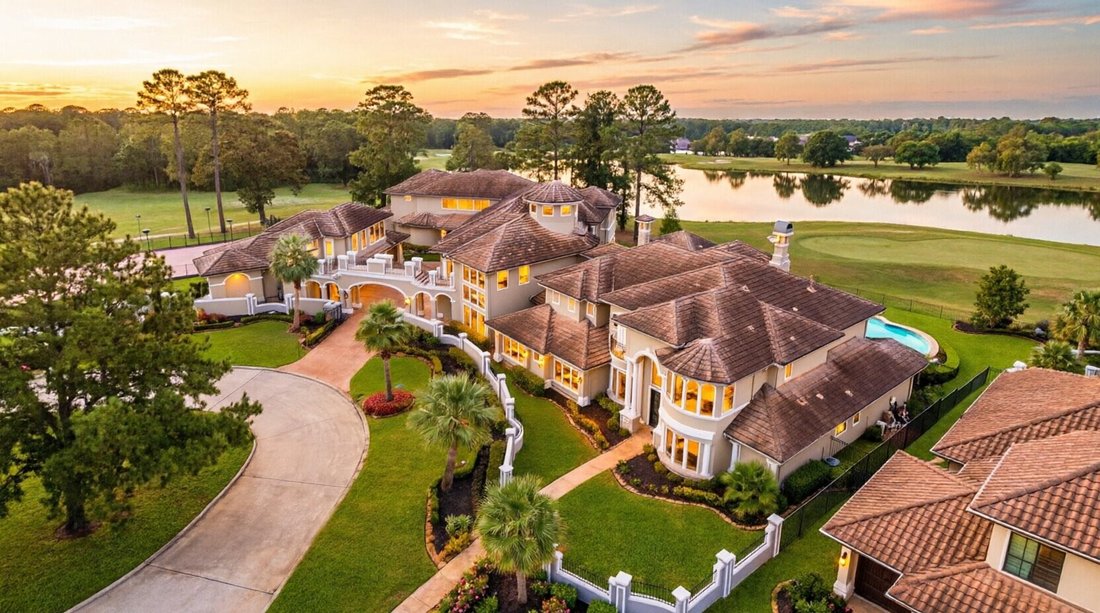 Casa en Humble, Texas, Estados Unidos 3 - 18817576