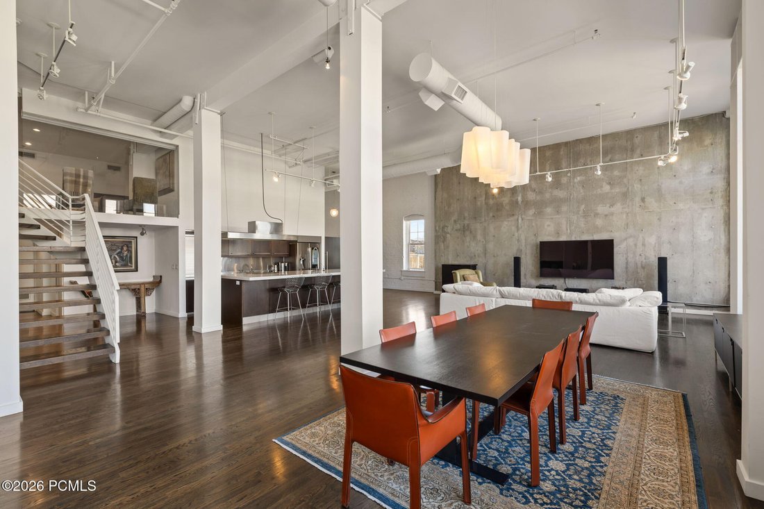 Condominio a Salt Lake City, Utah, Stati Uniti 4 - 18817488