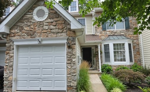Condo in Basking Ridge, New Jersey, United States 1