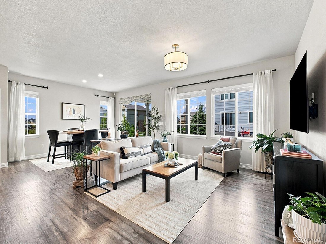 House in Aurora, Colorado, United States 4 - 18817594