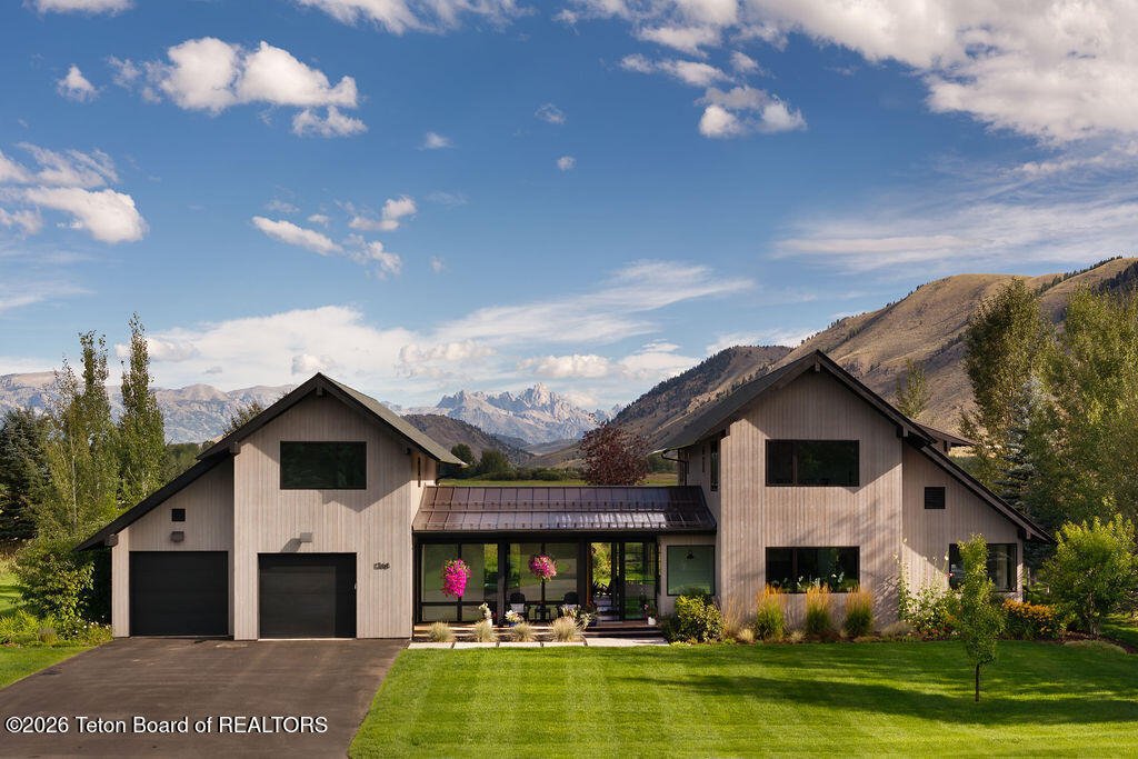 House in Jackson, Wyoming, United States 1 - 18817541