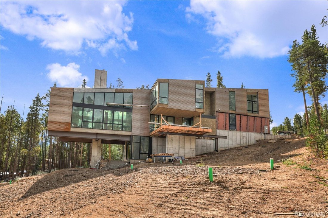 Maison à Breckenridge, Colorado, États-Unis 2 - 17864574