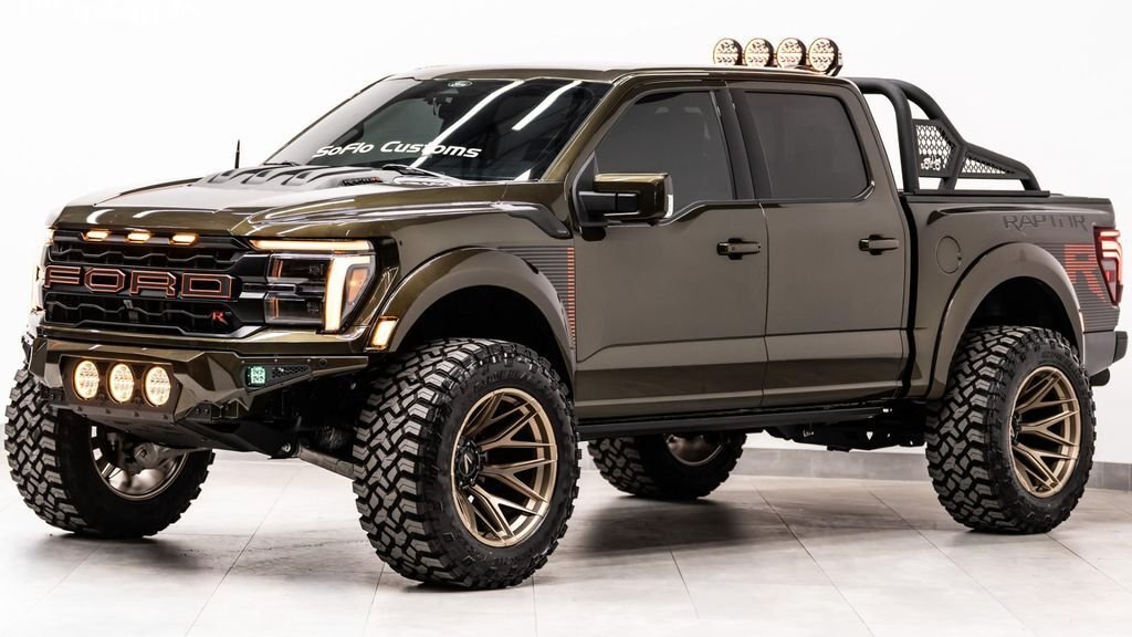 Ford F-150 Raptor R in Fort Lauderdale, FL, United States 1 - 18817751