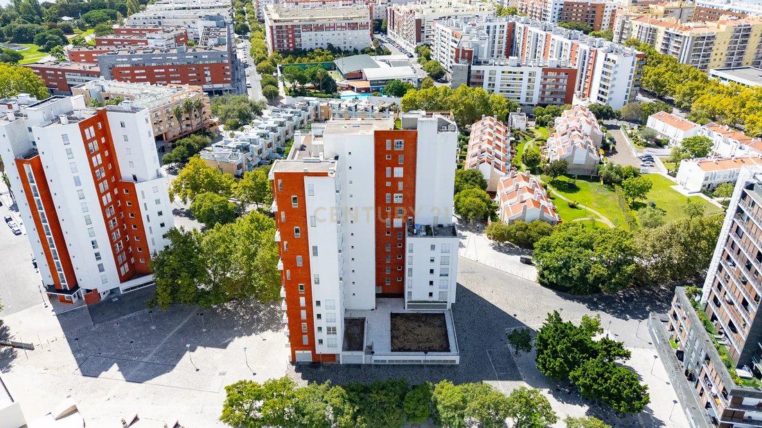 Appartement à Parque das Nacoes, Lisbonne, Portugal 3 - 18817335
