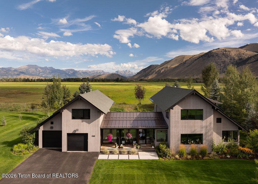House in Jackson, Wyoming, United States 4 - 18817541