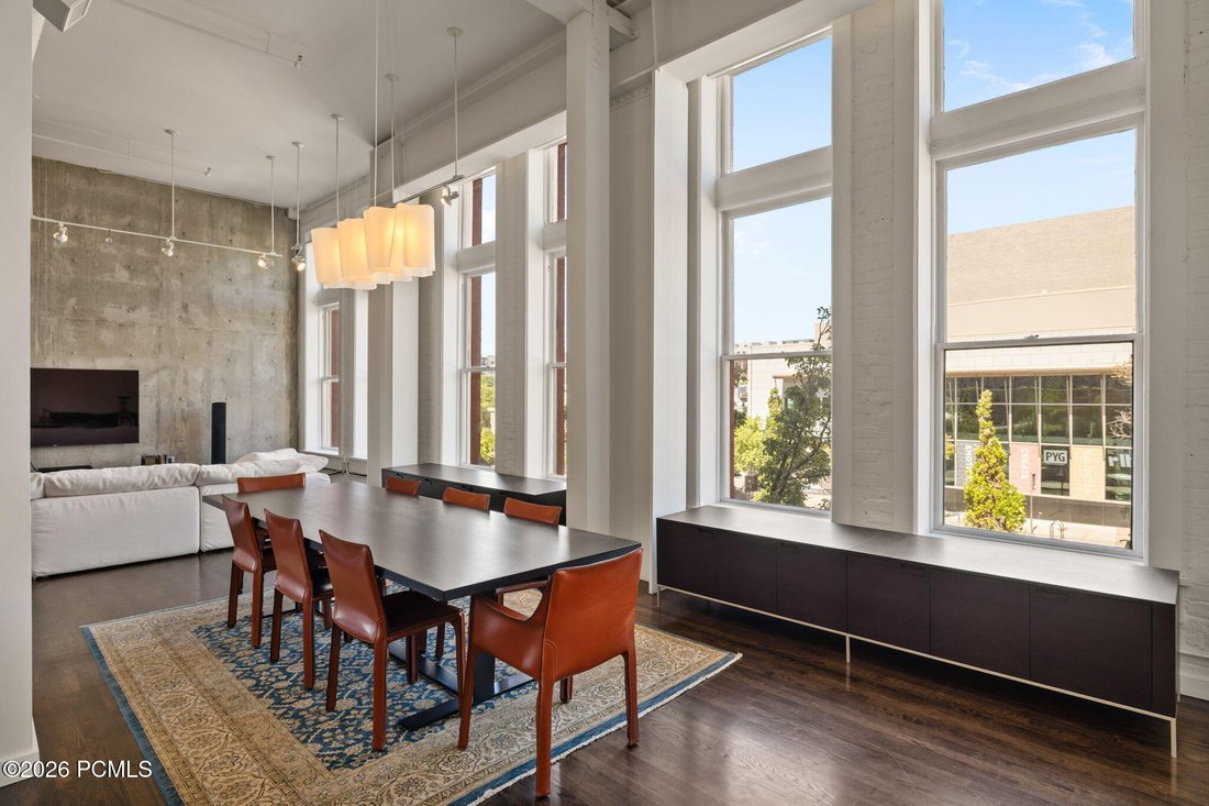 Condominio a Salt Lake City, Utah, Stati Uniti 5 - 18817488