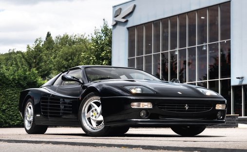 1996 Ferrari 512M rwd in Bradford, United Kingdom 1