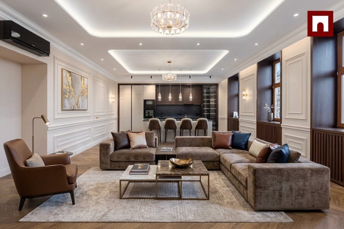 Appartamento a Riga, Lettonia 1 - 15767656