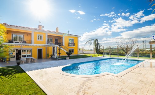 Villa a Reguengo do Fetal, Distretto di Leiria, Portogallo 1