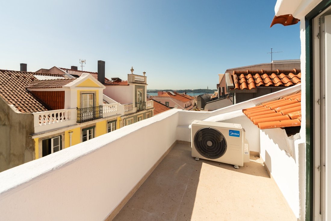 Apartamento en Santo António, Lisboa, Portugal 5 - 18817862
