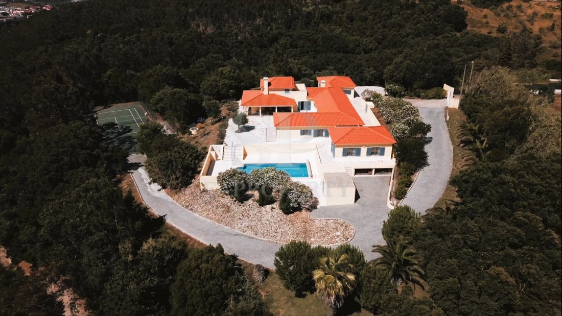 Haus in Usseira, Leiria, Portugal 2 - 18817892