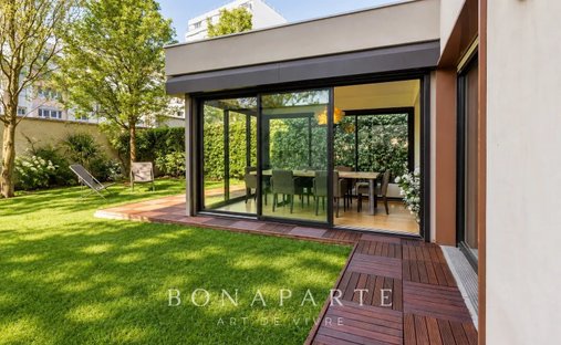 Apartment in Vaillant-Sembat, Boulogne-Billancourt, France 1
