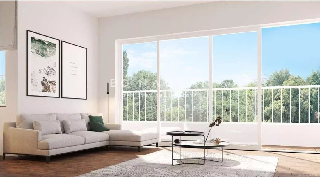Appartement à Tel-Aviv, District de Tel Aviv, Israël 1 - 18817839