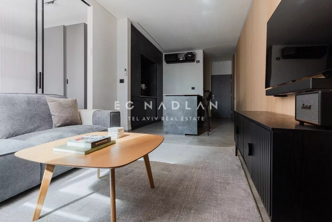 Apartment in Tel Aviv-Yafo, Tel Aviv District, Israel 1 - 18817837