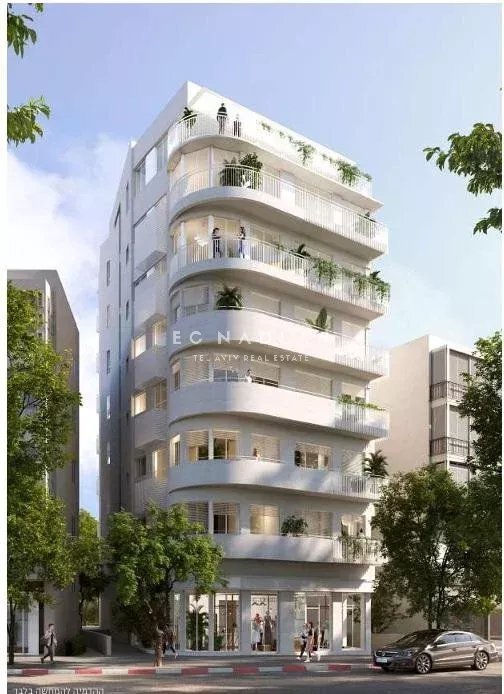 Appartement à Tel-Aviv, District de Tel Aviv, Israël 2 - 18817839