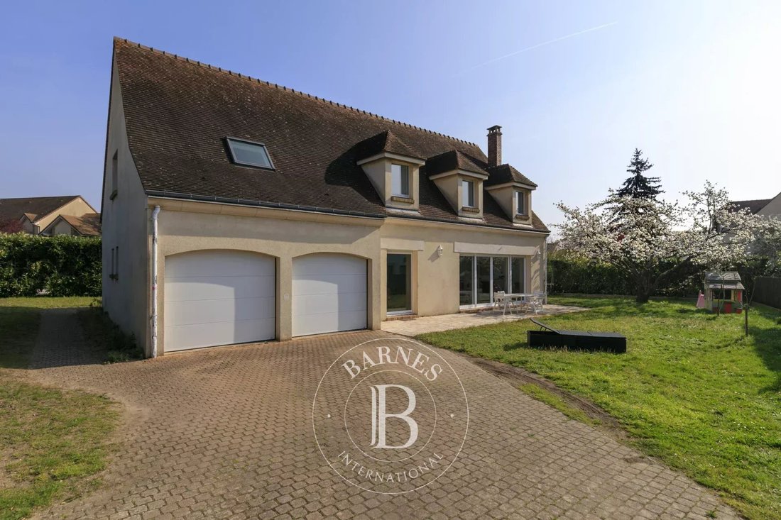 Maison à Le Vésinet, Île-de-France, France 1 - 17502918