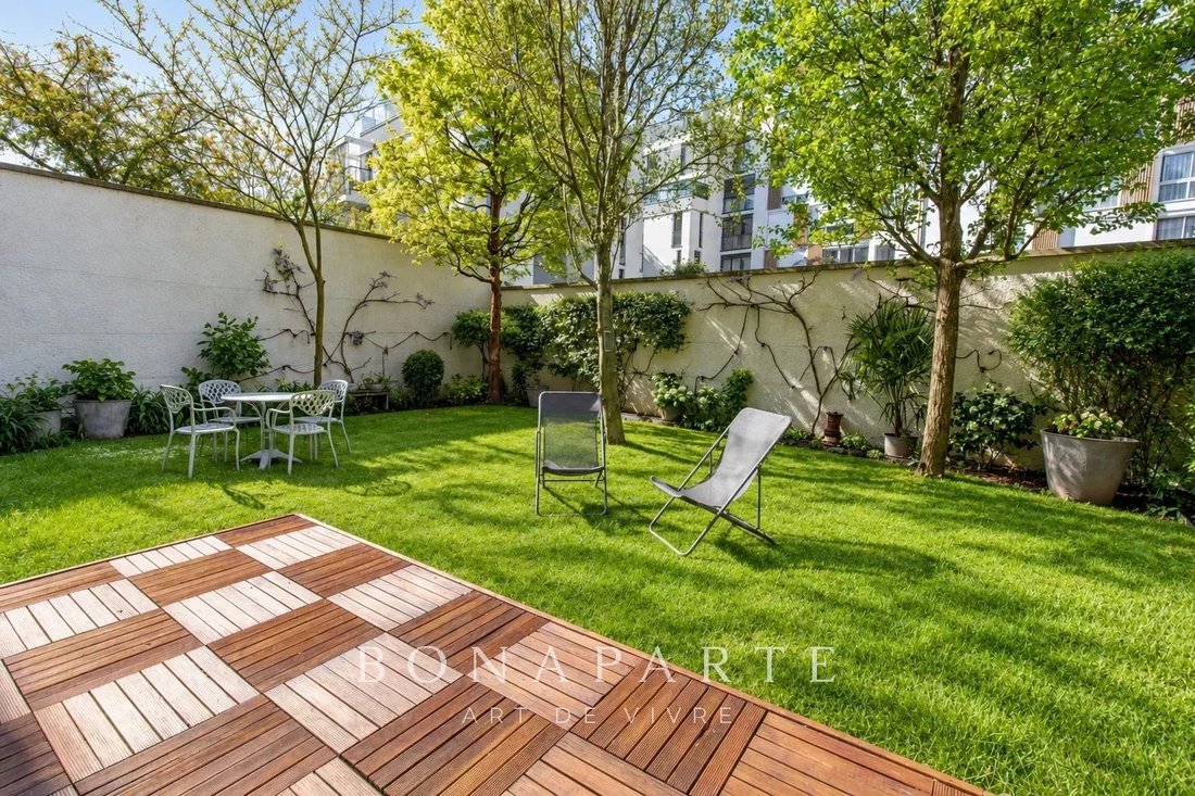 Apartment in Vaillant-Sembat, Boulogne-Billancourt, France 2 - 17663986