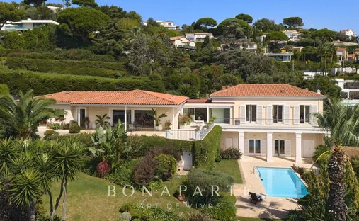 Villa en Cannes, Provenza-Alpes-Costa Azul, Francia 1