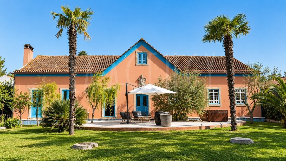 Finca in Semide e Rio Vide, Coimbra District, Portugal 1 - 18817869