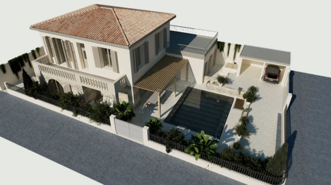 Villa in French Riviera, Provence-Alpes-Côte d'Azur, France 5 - 18817841