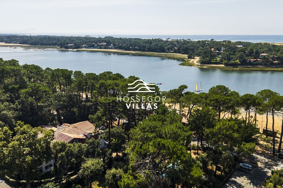 Apartamento en Soorts-Hossegor, Nueva Aquitania, Francia 1 - 18817953
