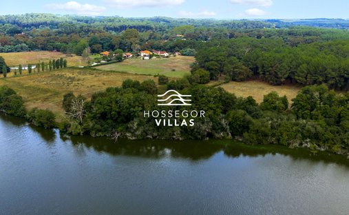 Villa à Seignosse, Nouvelle-Aquitaine, France 1