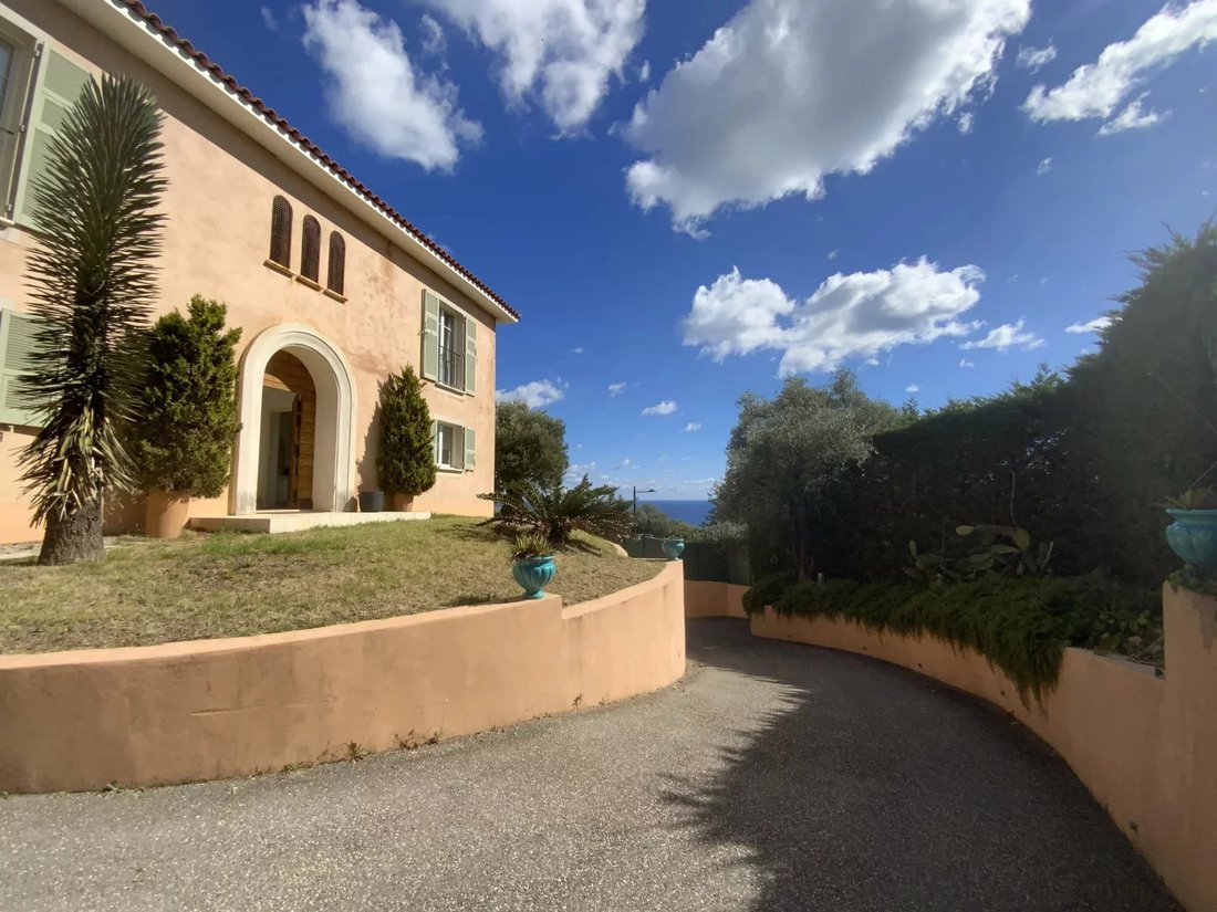 Villa en Menton, Provenza-Alpes-Costa Azul, Francia 4 - 18817842