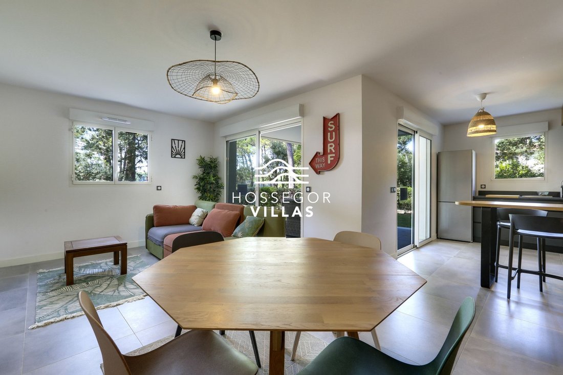 Apartamento en Soorts-Hossegor, Nueva Aquitania, Francia 5 - 18817957