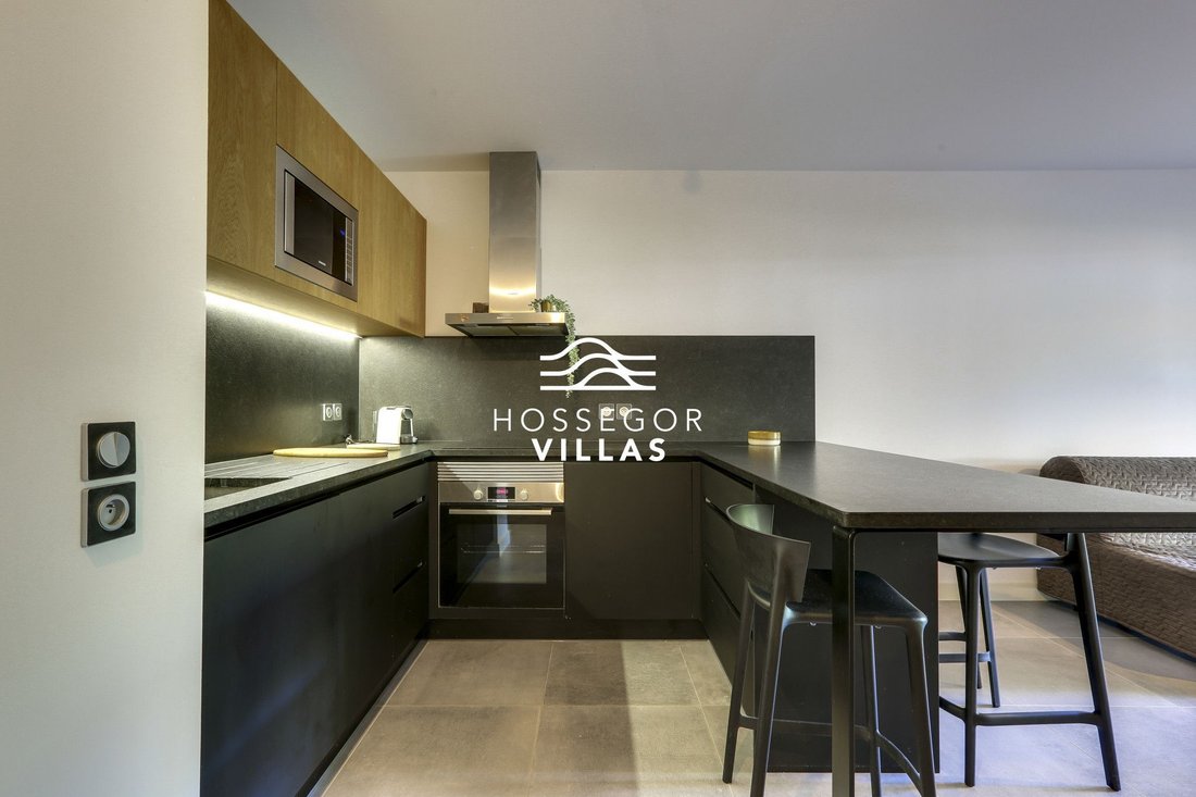 Apartamento en Soorts-Hossegor, Nueva Aquitania, Francia 4 - 18817953
