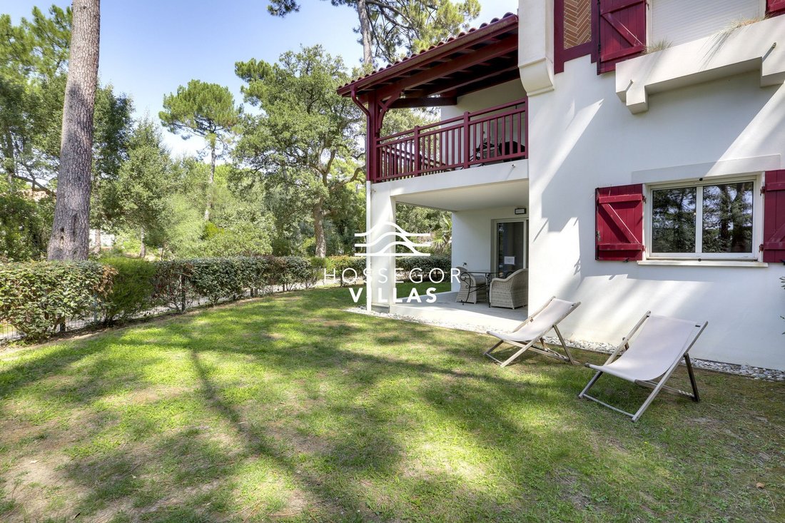 Apartamento en Soorts-Hossegor, Nueva Aquitania, Francia 3 - 18817957