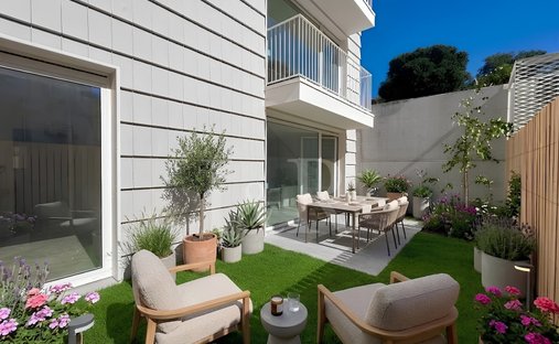 Appartamento a Alcantara, Lisbona, Portogallo 1
