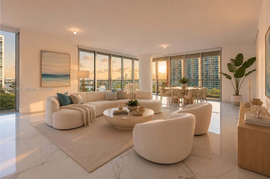 Apartment in Golden Beach, Florida, United States 1 - 18817947