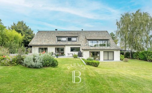 House in Mareil-Marly, Ile-de-France, France 1