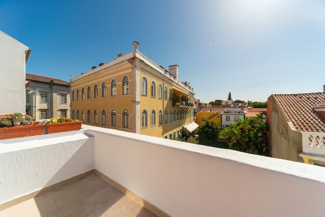 Apartamento en Santo António, Lisboa, Portugal 4 - 18817862