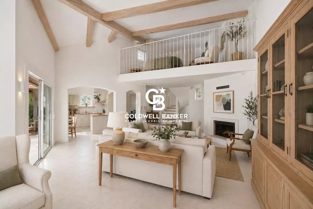 Villa a Carqueiranne, Provenza-Alpi-Costa Azzurra, Francia 3 - 17760414